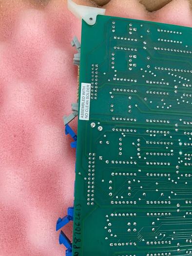 Used EG PROBER A4 244288-001 TESTER INTERFACE