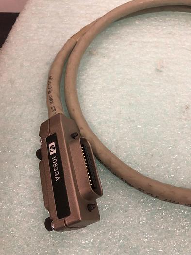 Used HEWLETT PACKARD 10833A