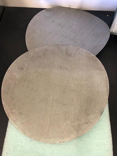 Used VEECO SHIELDING GRIDS  S.O #004969