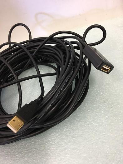 Used PTC USB 2.0 ACTIVE CABLE