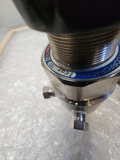 Used ALPHAGAZ 2651 REGULATOR