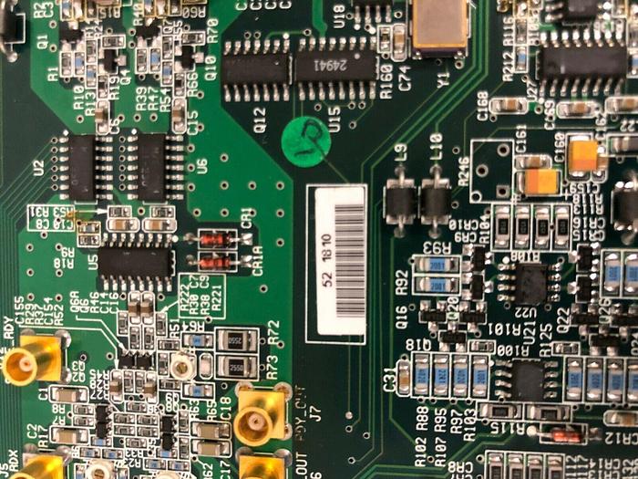 Used GUZIK UNIVERSAL ASSY NO. 307470