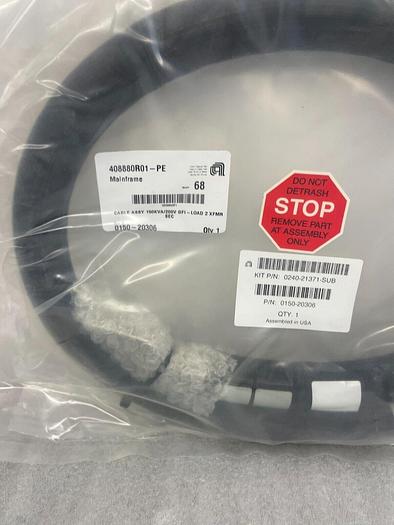 APPLIED MATERIALS 0150-20306 CABLE ASSY