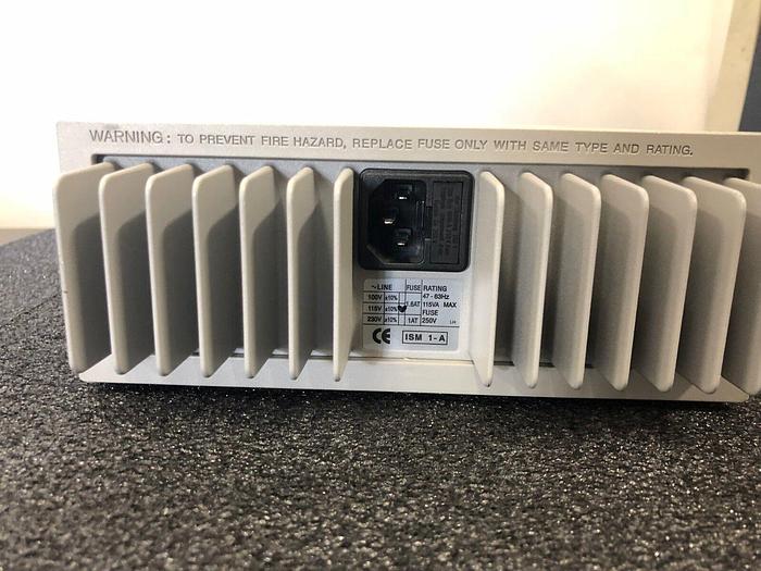 Used AGILENT E3630A  TRIPLE OUTPUT DC POWER SUPPLY