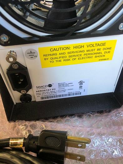 Used SIMCO ION AEROSTAT PC 4003367