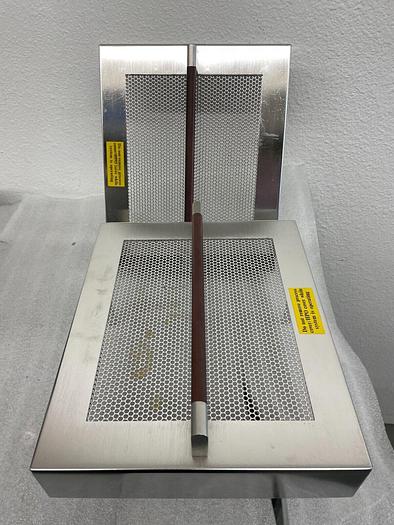 Used SVG WAFER TRACK COVERS (LOT OF 6)