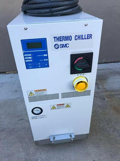 Used THERMO CHILLER SMC HRZ002-H-C