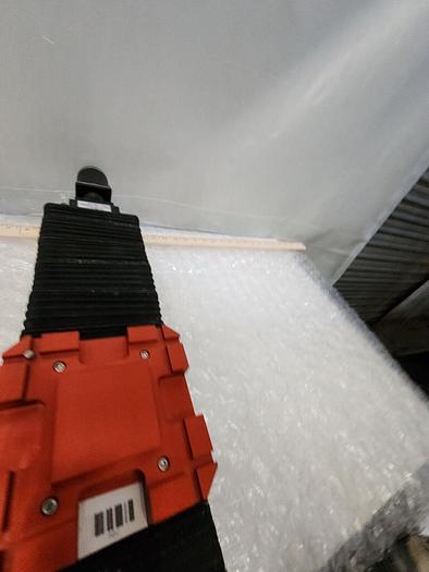 Used LINTECH M1-112408 Rodless Actuator WITH 23D-6209A