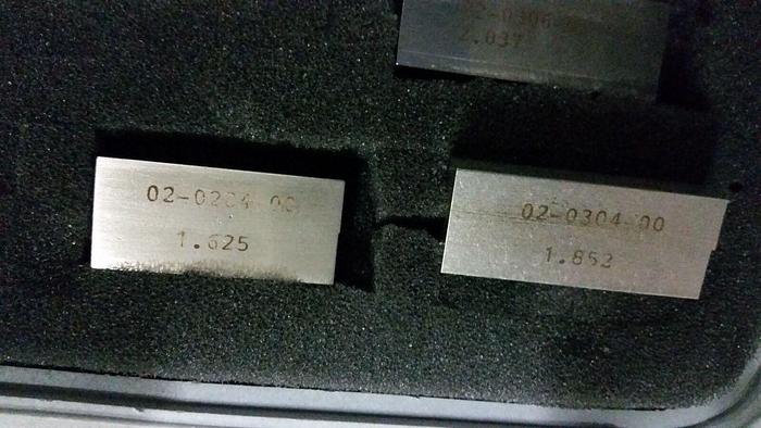 Used ASECO S-200 Set-Up Fixture Kit