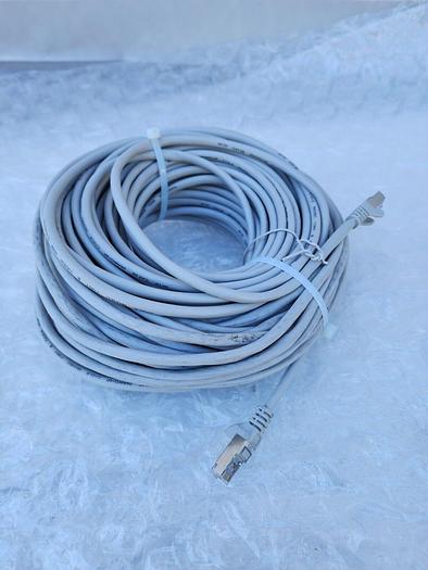 Used LEYBOLD OPTICS 25 METER GMBH CABLE