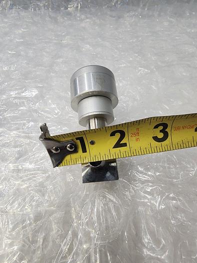 SWAGELOK NUPRO SS-4BK-1C BELLOWS SEALED VALVE