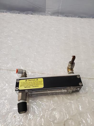 Used GILMONT FLOWMETER 014-03G