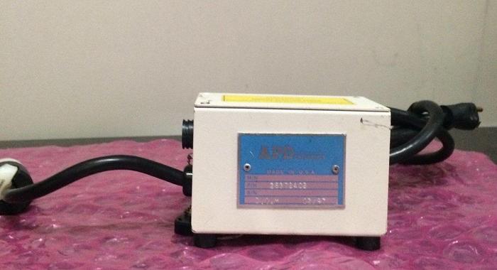 Used APD CRYOGENICS 263724C2 AQUATRAP COMPRESSOR