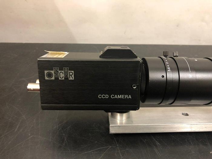 Used OSCAR CCD CAMERA, COMPUTAR