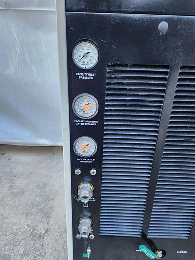 Used AFFINITY CHILLER PWG-060K-BE33CBC2