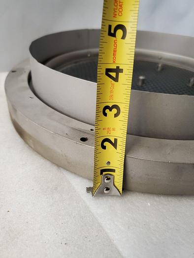 Used VEECO ION MILL GRID SET. VEECO 1001, 1201, 11250, RF350