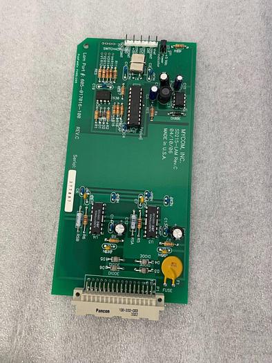 MYCOM, INC SD215-LAM REV.C
