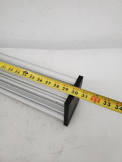 Used LOT OPTICAL MOUNTS ALUMMINUM VARIOUS SIZES 