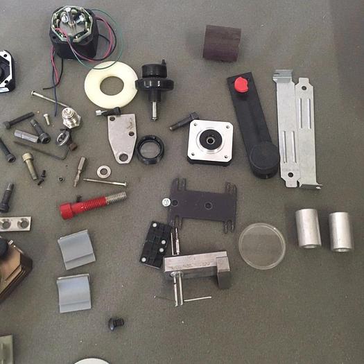 Used VEECO MISC INTERFEROMETER PARTS