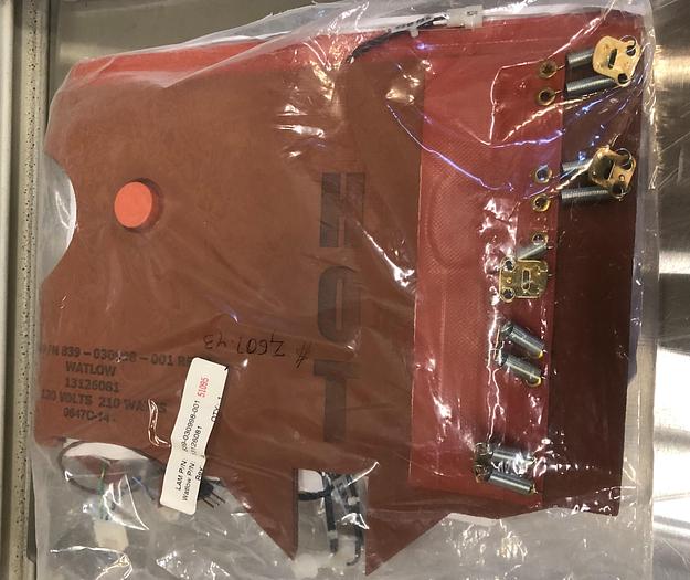 Used LAM RESEARCH 839-030998-001 HEATER