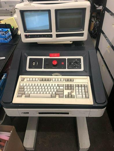 Used OPTICAL SPECIALTIES INC POLYCHECK W-LAF