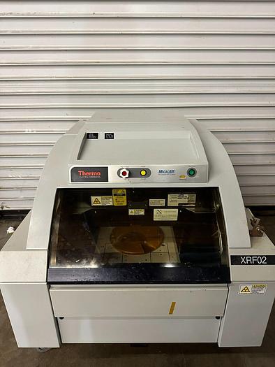 Used THERMO MICROXR MICROBEAM XRF SYSTEM MODEL GXRC
