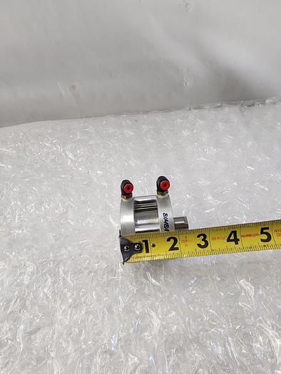Used BIMBA Flat-1 Pneumatic Air Cylinder