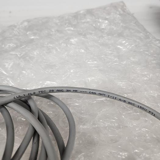 Used CL2 28 AWG 3M MR CABLE