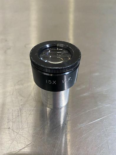 Used nikon japan CFW 15X