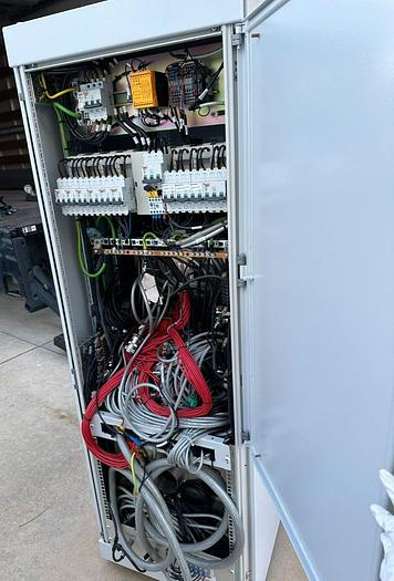 Used Surface Technology Systems (STS) Multiplex Reactive Ion Etcher (RIE) 01