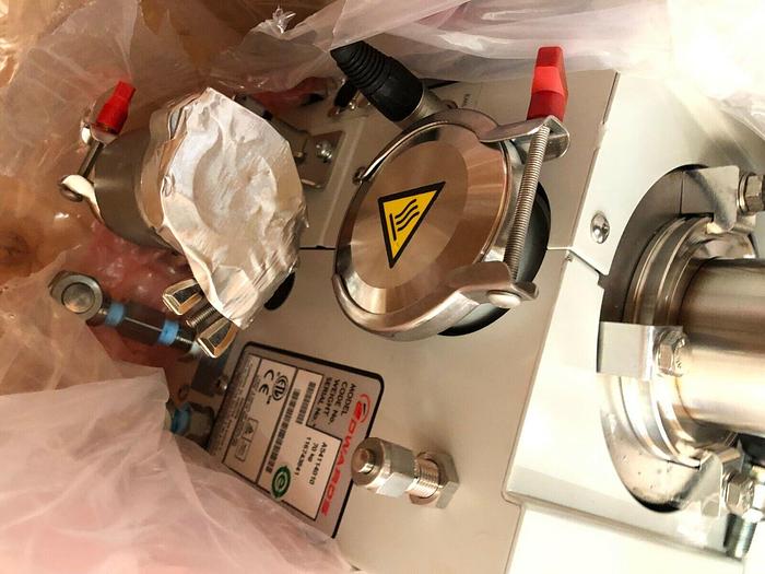 Used EDWARDS PUMP IXL120 A54114010 WITH EDWARDS GVI63M