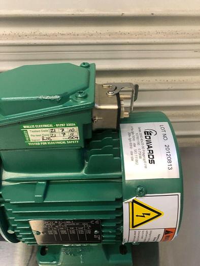 FINISH THOMPSON KC8P80BOC PUMP WITH LEROY SOMER LS80L T MOTOR