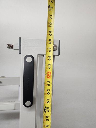 Used EDWARDS C150 GRC CARTRIDGE CHANGE TROLLEY