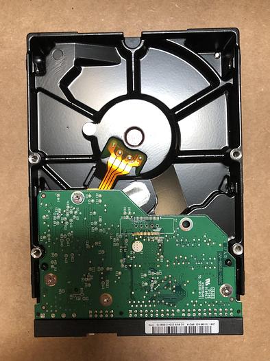 Used WD WD3200AAJB