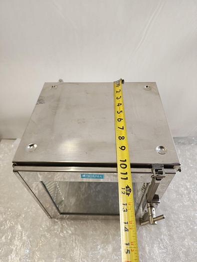Used BOEKEL STAINLESS STEEL DESICCATOR CABINET