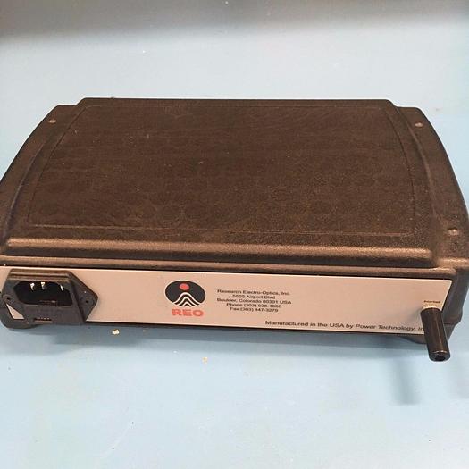 Used REO HELIUM-NEON LASER POWER SUPPLY