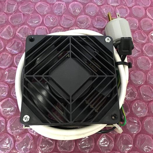 Used GLOBE MOTORS FAN