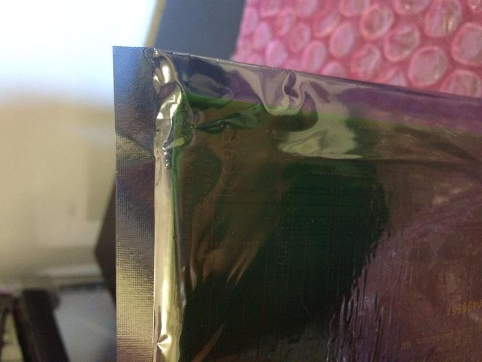 Used CARD BOARD 17534 CE95 WITH MANUAL AND CABLES