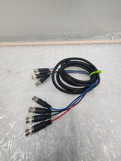 Used LINATEC 8174 MULTI COAXIAL CABLE