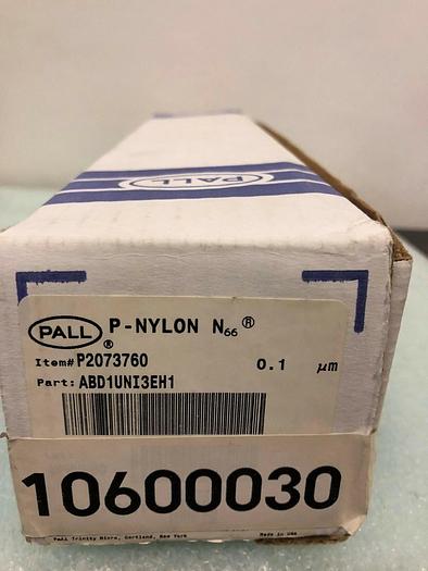 PALL ABD1UNI3EH1 FILTER