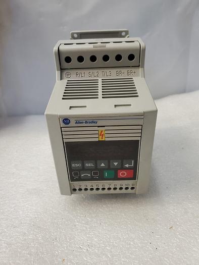 ALLEN BRADLEY 160-AA04NSF1P1 SPEED DRIVE