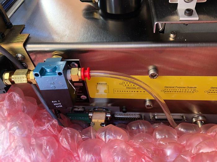 Used ASYMTEK FLUID DISPENSING SYSTEM