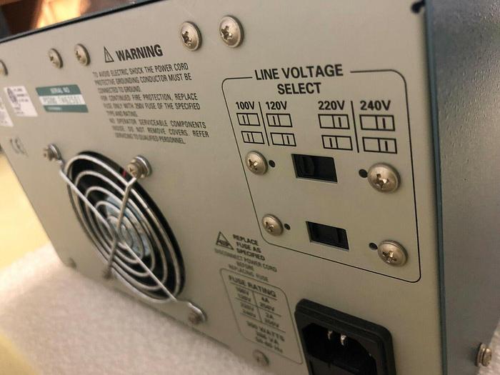 Used TEKTRONIX PS280 DC POWER SUPPLY