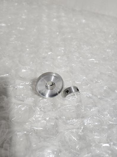 Used AK-U0TEC LASER CLAMP SBSTR HNDKG VLR-700