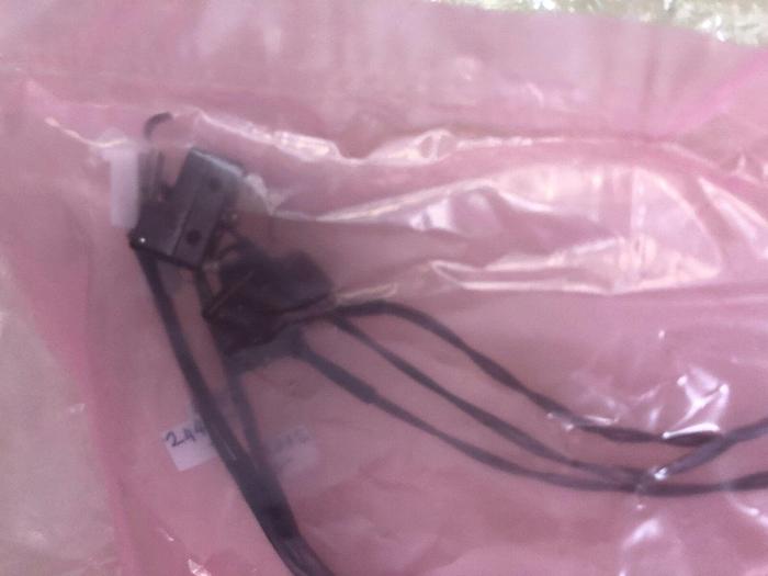 Used WAFER CASSETTE SENSOR ASSEMBLY 244372-001