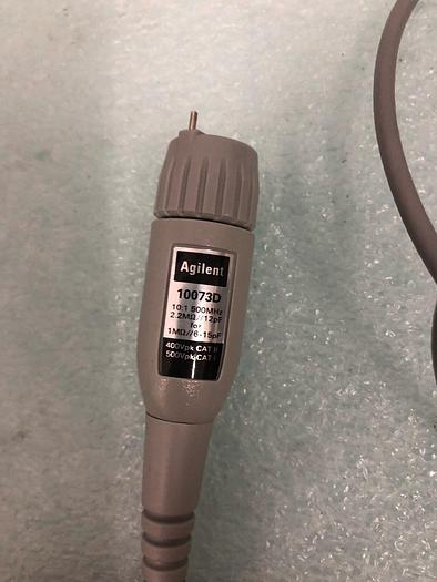 Used AGILENT 10073D
