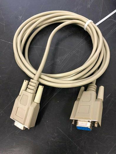 9 pin male to female cable