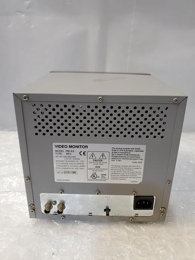 Used VIEDO MONITOR PM-K9
