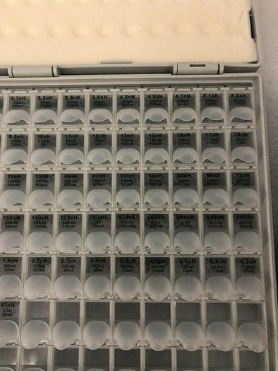 Used INDUCTOR SUPERKIT R0402-1%