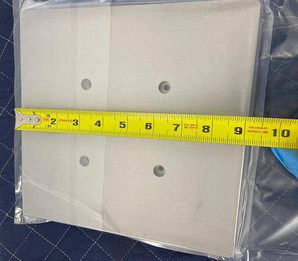 Used APPLIED MICROSTRUCTURES 82135-05 CASSETTE PLATFORM